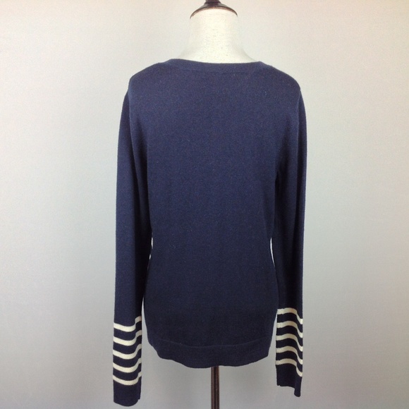 Gap Cardigan Sweater Womens Medium Wool Blend - Picture 6 of 7